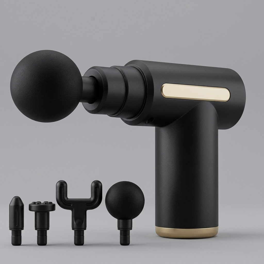 Deep Tissue Massage Gun for Pain Relief & Muscle Recovery