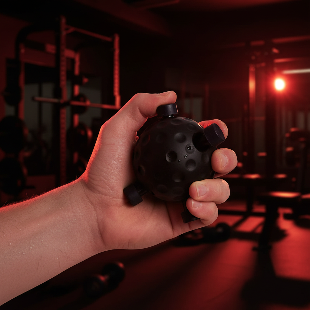 Fingers on Pegs - Gym